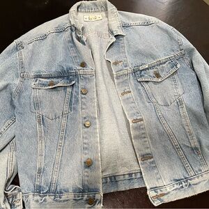 Classic Denim Jacket